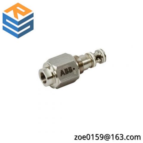 ABB 3HNA012517-001 Fluid Valve - High Precision & Durable Control Solution