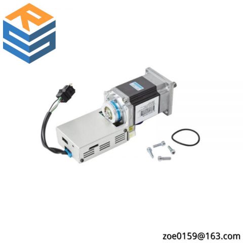 ABB 3HNA012974-001 Motor with Pinion, Precision Industrial Drive Solution