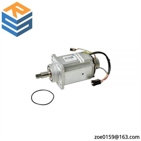 ABB 3HNA014906-001 Motor, 1/2 W/Pinion - High-Performance Electric Drive System
