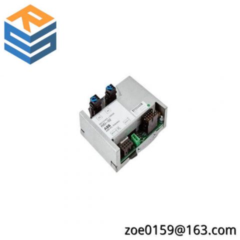 ABB 3HNA015149001 Gear Pump Driver: Industrial Precision for Pump Applications