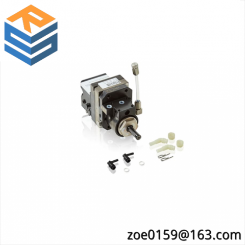 ABB 3HNA015202-001 Gear Pump, Advanced Fluid Handling Solution