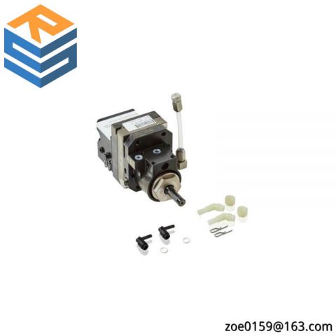 ABB 3HNA015202-001 Gear Pump, 6.0 CCM - Precision Fluid Solutions for Industrial Applications