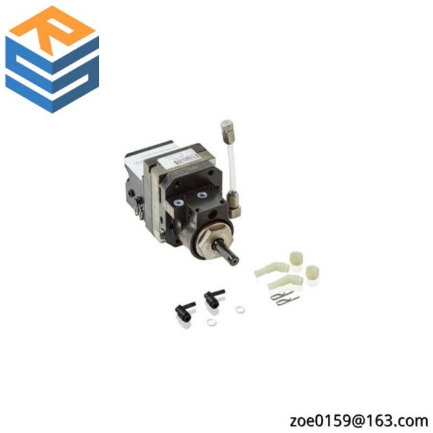 ABB 3HNA015202-001 Gear Pump, 6.0 CCM - Precision Fluid Solutions for Industrial Applications