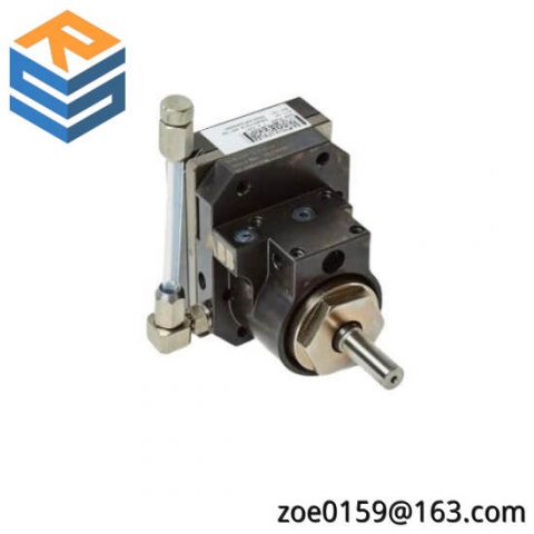 ABB 3HNA015218-001 Gear Pump, High Efficiency for Industrial Applications