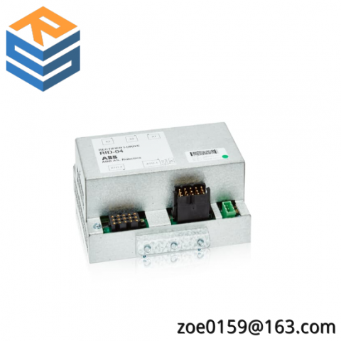 ABB 3HNA020882-001: High-Precision Control Module for Industrial Automation