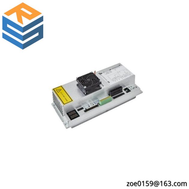 ABB 3HNA023093-001 High-Performance Control Module