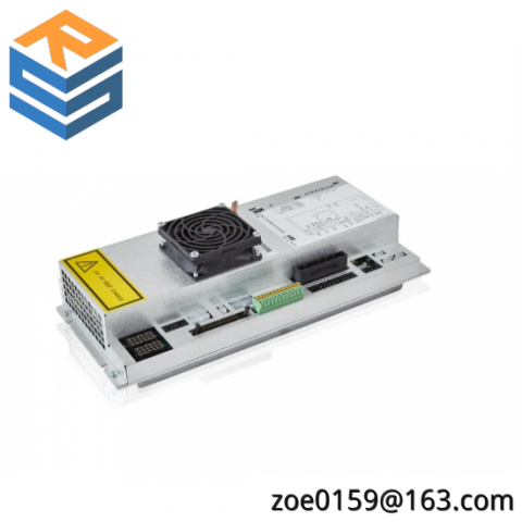 ABB 3HNA023093-001: High-Performance DCS Module, for Advanced Process Control Systems