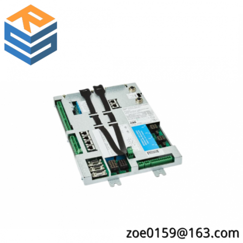 ABB 3HNA024203-001 MIB-02: Industrial Control Module, High Performance, Precision Engineering