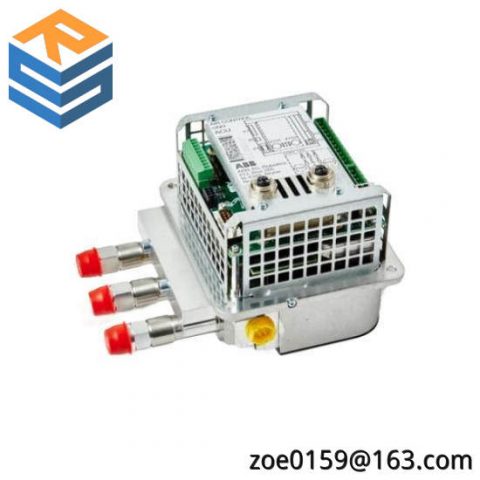 ABB 3HNA024871-001 ACU-01B | High-Performance Spray Valve Controller