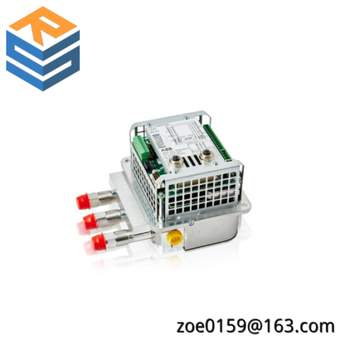 ABB 3HNA024871-001: Advanced DCS Module, Precision Engineering for Industrial Automation