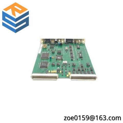 ABB 3HNE00001-1/07 Ethernet Board DCS Module, for Advanced Industrial Automation