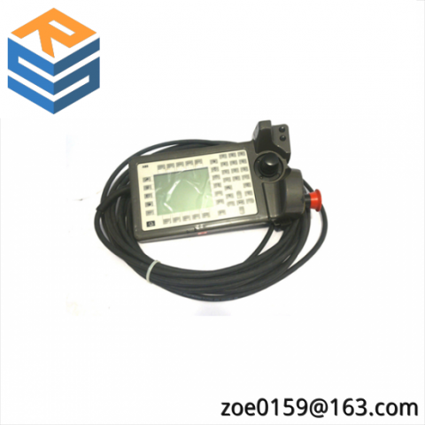ABB 3HNE00028 TPU2 Teaching Pendant