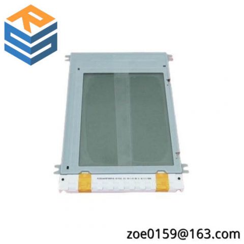 ABB 3HNP04014-1 LCD MODULE WITH BACKLIGHT