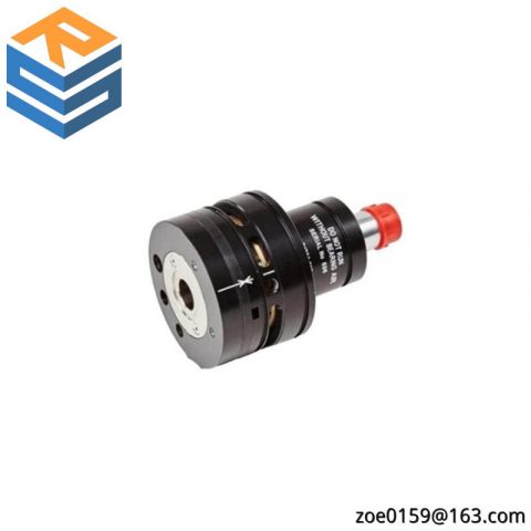 ABB 3N3745 AIR MOTOR, Compact Industrial Pneumatic Actuator