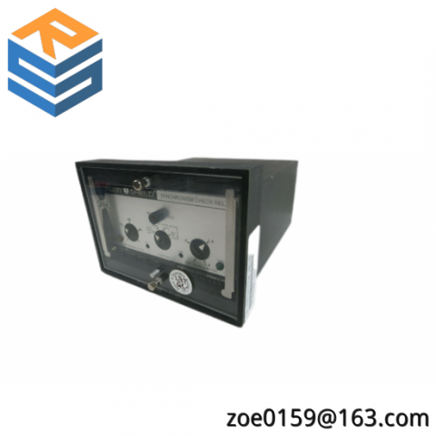 ABB 424K1105 DCS Module - Advanced Control Technology