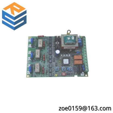 ABB 5366168-A/12 - Advanced Industrial Printed Circuit Board