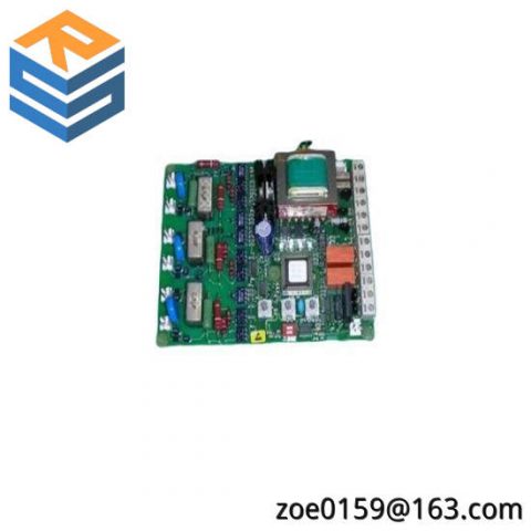 ABB 5366268-B Control Board - Advanced Industrial Automation Solutions