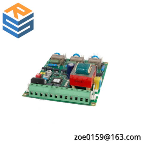 ABB 5366368-B Industrial Input/Output Power Module