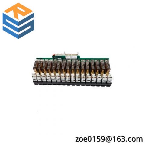 ABB 58038750 RD086-16L Relay Unit - Advanced Industrial Control Solutions