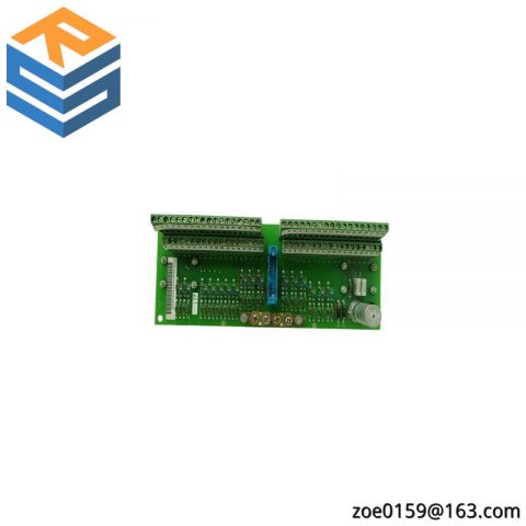ABB 58063282A; SCYC55830; 3AFE58063282 Trigger Pulse Board; Manufacturer: ABB