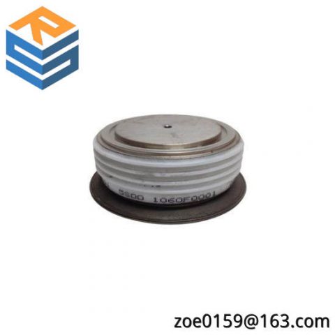 ABB 5SDD1060F0001 - Diode Disc Module, Advanced Industrial Electronics