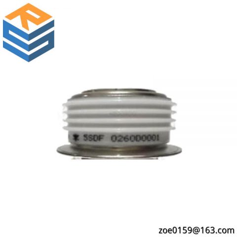 ABB 5SDF0260D0001 Power Module, High-Performance Control Solution