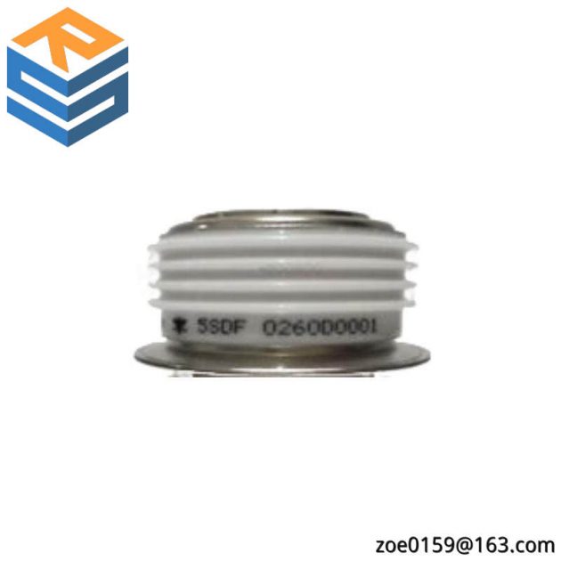 ABB 5SDF0260D0001 Power Module, High-Performance Control Solution