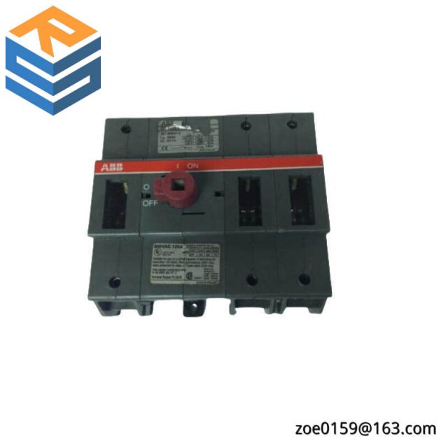 ABB 5SGY3545L0003 Module Card for Industrial Control Systems