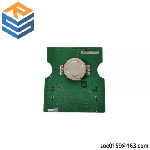 ABB 5SHX0845F0001 | 3BHL000385P0101 | 5SXE05-0151 | Control Board by ABB