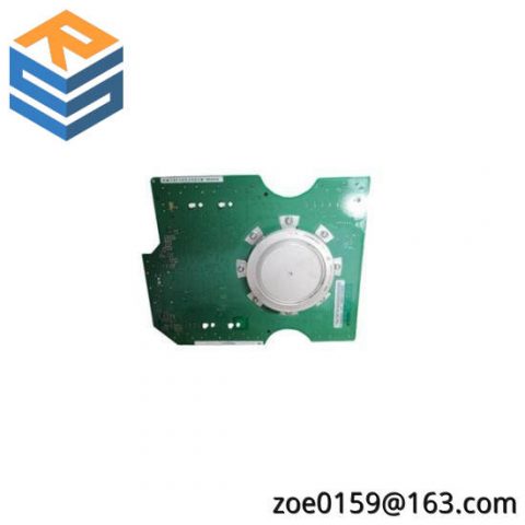 ABB 5SHX1060H000 3BHE024415R0101 3BHB020538R0001 GVC714A101 - Advanced Industrial Control Module by ABB