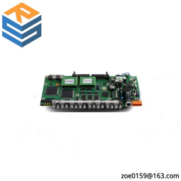 ABB 5SHX1445H0001 | Precision Control Module for Industrial Automation