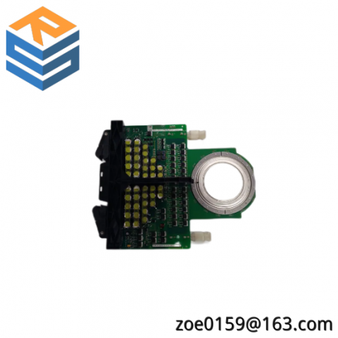 ABB 5SHX2645L0004 DCS Module; Manufacturer: ABB