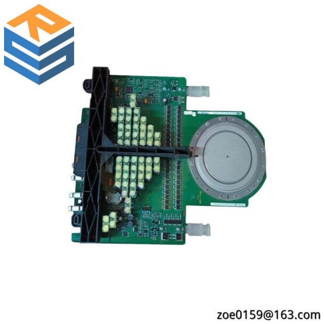 ABB 5SHY3545L0016 3BHB019719R0101 - High-Performance Control Module