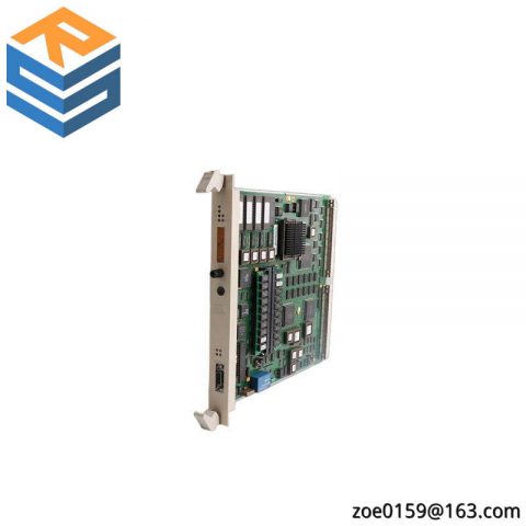 ABB 6204BZ10100 / 6204BZ10100F - High-Performance CPU Module