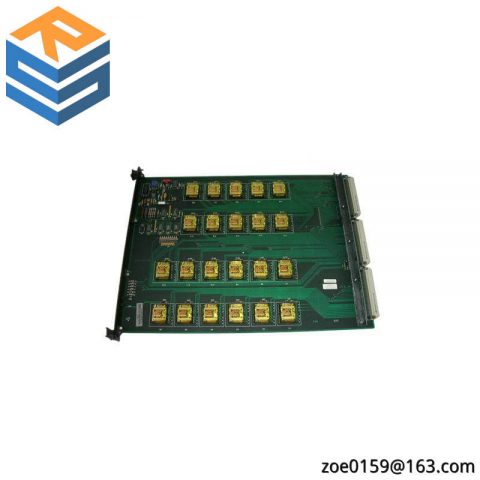 ABB 6215BZ10000-6215BZ10000A Transfer Module: Industrial Control Innovation at its Best