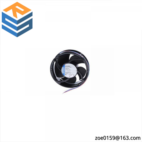 ABB 6318/2TDHHP Axial Fan - High Efficiency Industrial Ventilation Solution