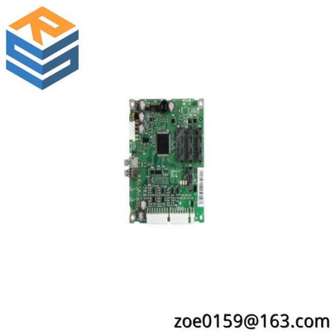 ABB 64513591 - Main Circuit Board Interface, Precision Control for Industrial Automation