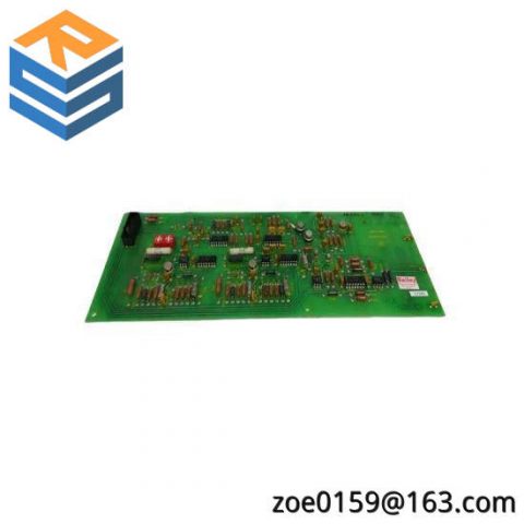 ABB 6632094A1 Bailey CIRCUIT BOARD - Advanced Control Module