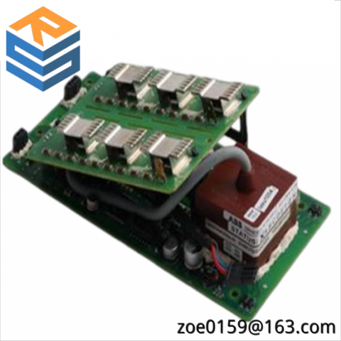 ABB 6636166A3 Control Board - Advanced Industrial Automation Solution