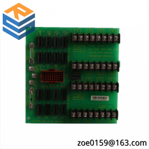 ABB 6638910B1 Power Module, for Industrial Control Applications