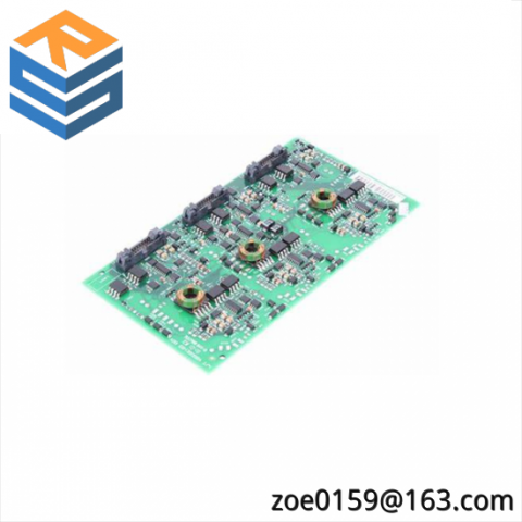 ABB 68439990A Driver Board - Advanced Motor Control Solution