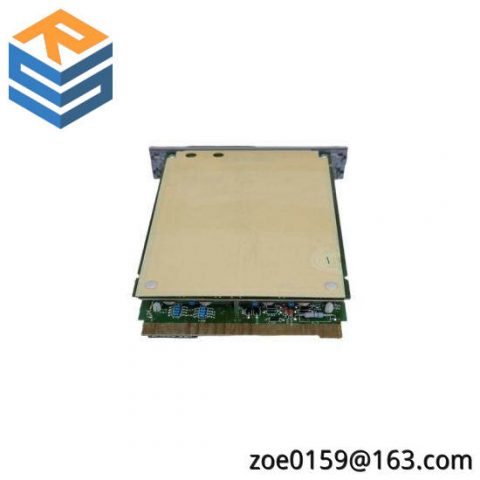 ABB 70AA02A-E Analog Output Module for Industrial Control Systems