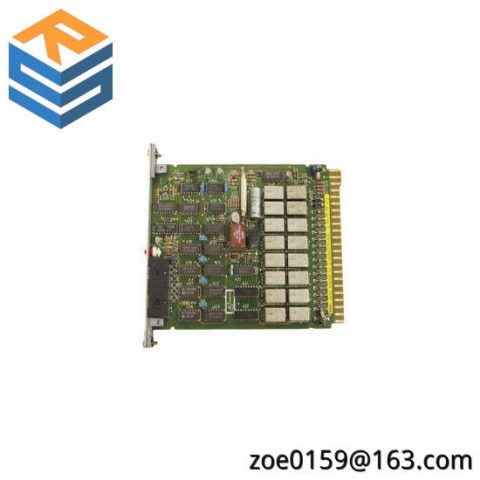 ABB 70AB02B-E HESG44693R02 - High Performance Output Module