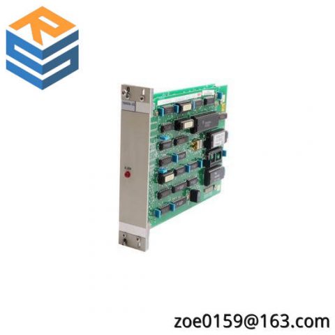 ABB 70BK03B-E; hesg 447271 R1 - Advanced Control Module for Industrial Automation