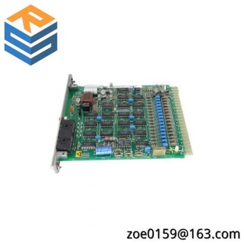 ABB 70EB02C-ES | hesg 447220 R4 Input Module: Precision & Efficiency for Industrial Automation