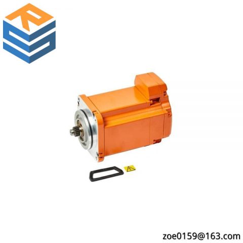 ABB 76003HAC14726-1 Rotating AC Motor with Pinion, Precision Manufacturing for Industrial Applications