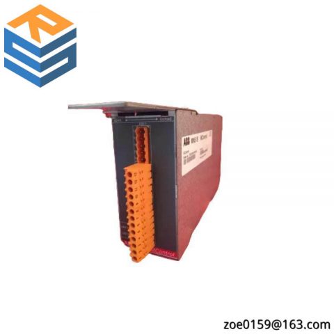 ABB 800I/O HC800 DCS Power Module: Industrial Control Systems, Precision Engineering