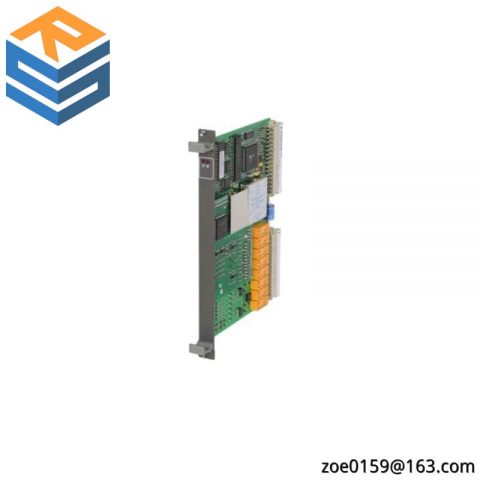 ABB 81AA03 GJR2394100R1210 - High-Performance PLC Output Module