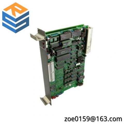 ABB 81AA10E GJR2370200R1100 Input Module Universal