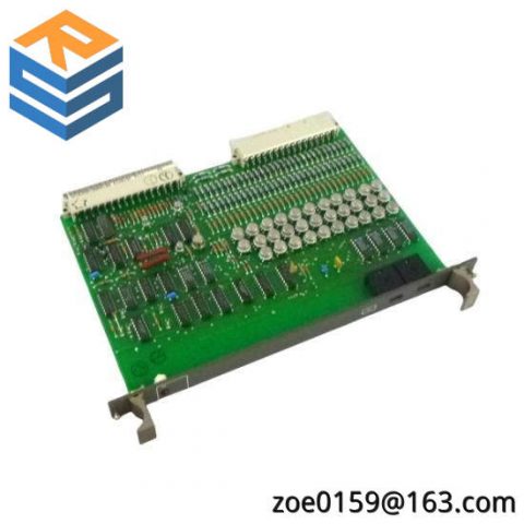 ABB 81AB10 GKWE850100R0100 - High-Performance Digital Output Module